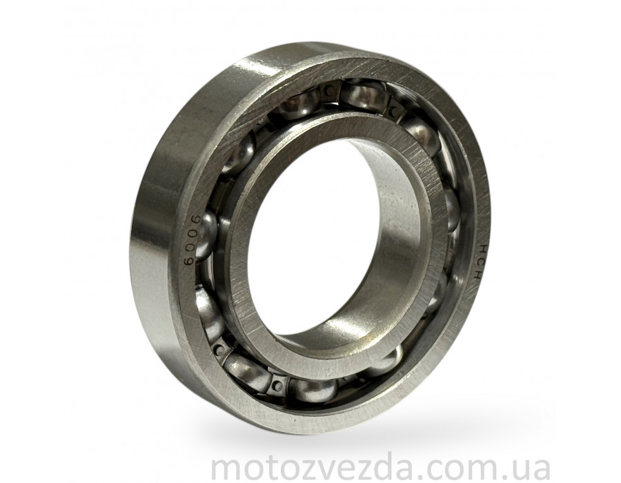 Підшипник KUROSAWA M-T (6006) 30*55*13 SUZUKI LET’S великий