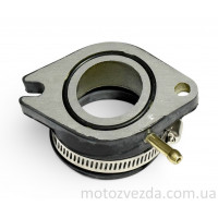 Патрубок карбюратора Yamaha XT225 TT225 TTR225