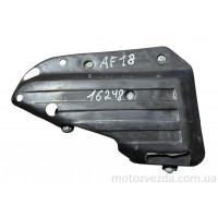 Корпус повітряного фільтра HONDA DIO AF18 (тонкий патрубок) Уцінка!!