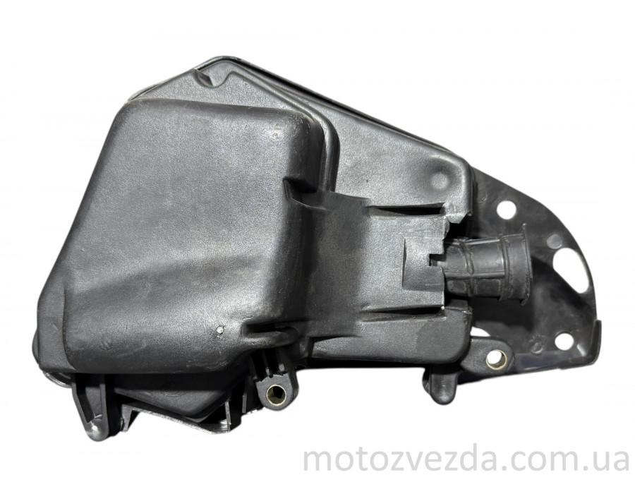 Корпус повітряного фільтра HONDA DIO AF18 (тонкий патрубок) Уцінка!!