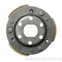 Колодки заднього варіатора DIO AF-18/27/31 Уцінка!!! 