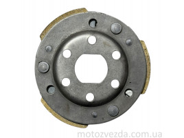 Колодки заднього варіатора DIO AF-18/27/31 Уцінка!!! 