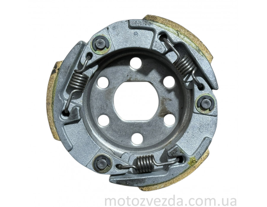 Колодки заднього варіатора DIO AF-18/27/31 Уцінка!!!