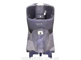 Підгазетник Honda Dio AF-27/AF-28 (811-GAHA-0000) Japan Синій