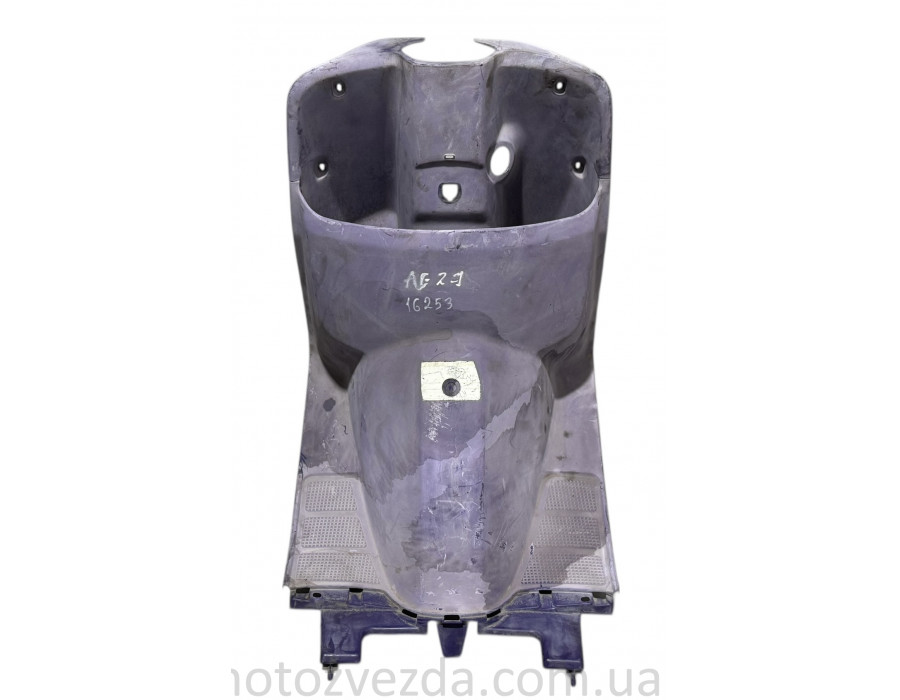 Підгазетник Honda Dio AF-27/AF-28 (811-GAHA-0000) Japan Синій