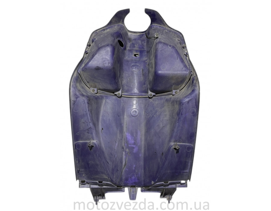 Підгазетник Honda Dio AF-27/AF-28 (811-GAHA-0000) Japan Синій