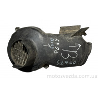 Кожух обдува большая часть Honda Lead 90 HF-05E/Joker HF-09E GW3 Japan с дефектом!!!