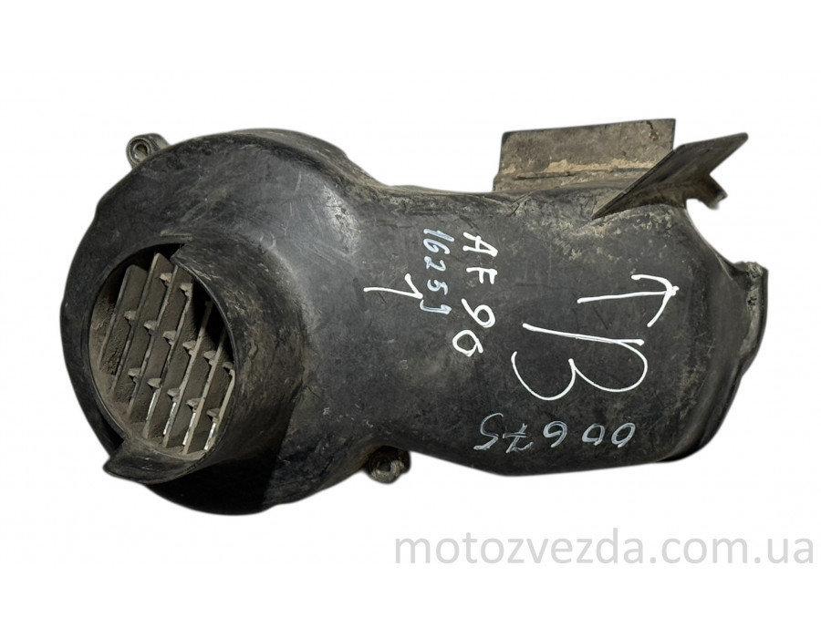 Кожух обдува велика частина Honda Lead 90 HF-05E / Joker HF-09E GW3 Japan з дефектом!!!