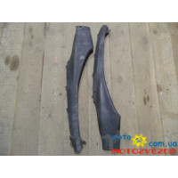 Лыжи серые длинные Honda Lead AF 48
