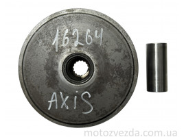 Вариатор передний YAMAHA AXIS TREET 125 SE53J Japan