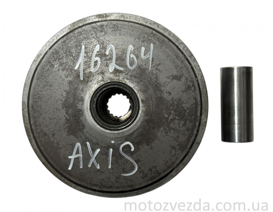 Вариатор передний YAMAHA AXIS TREET 125 SE53J Japan