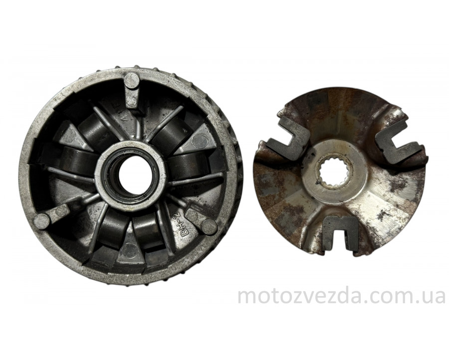 Вариатор передний YAMAHA AXIS TREET 125 SE53J Japan