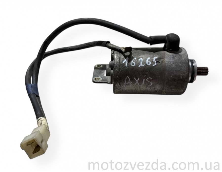 Стартер YAMAHA AXIS TREET 125 SE53J Japan