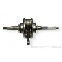 Колінвал YAMAHA AXIS TREET 125 SE53J
