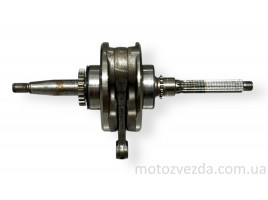 Коленвал YAMAHA AXIS TREET 125 SE53J