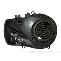 Кожух обдува большая половина Honda Lead 100 JF06 Japan
