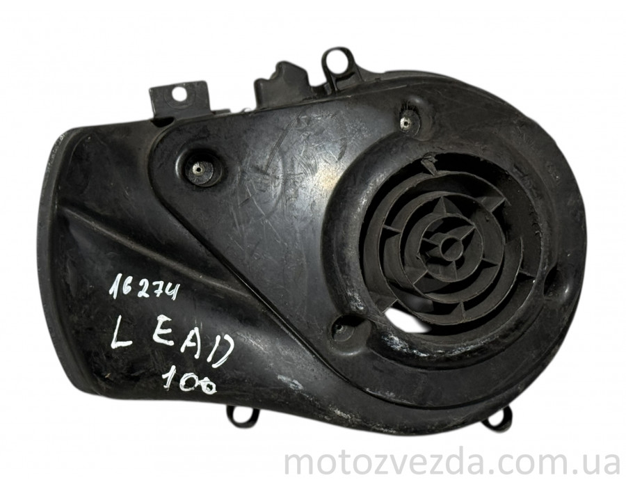 Кожух обдува большая половина Honda Lead 100 JF06 Japan