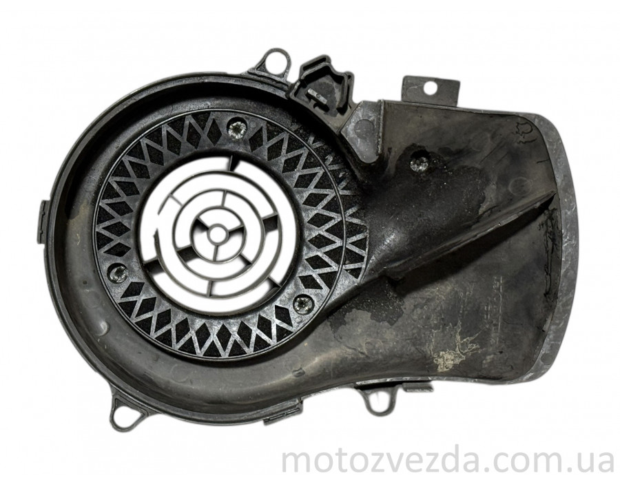 Кожух обдува большая половина Honda Lead 100 JF06 Japan