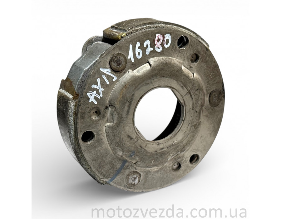 Колодки сцепления (3-х колодочные) YAMAHA AXIS TREET 125 (SE53J) JAPAN