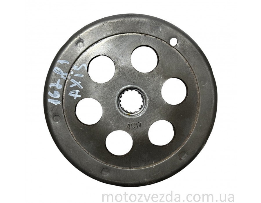 Колокол заднего вариатора YAMAHA AXIS 125 (SE53J) JAPAN