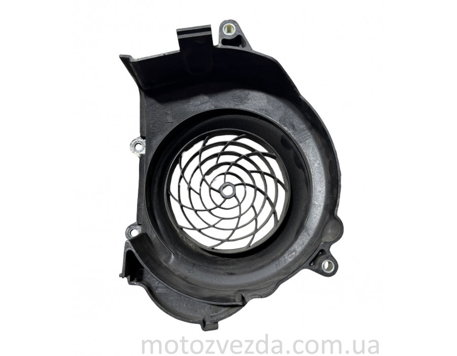 Кожух обдува HONDA DIO-110 JF31 (HONDA-G20-KZLA) Большая половина