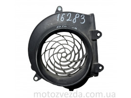 Кожух обдува HONDA DIO-110 JF31 (HONDA-G20-KZLA) Большая половина