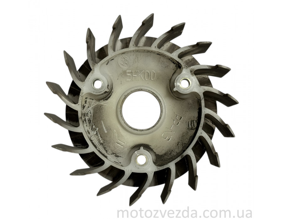 Крыльчатка обдува YAMAHA AXIS TREET 125 (SE53J) JAPAN