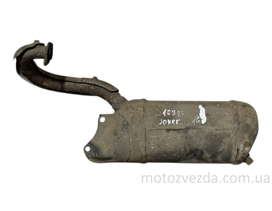 Глушник Honda Joker AF-42 (забитий)