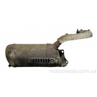 Глушитель Honda Joker AF-42 (забитый)