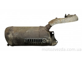 Глушник Honda Joker AF-42 (забитий)