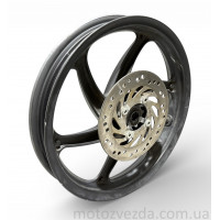 Диск передній HONDA DIO 110 R-14 CxMT 1.85 DOT 