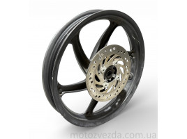 Диск передний HONDA DIO 110 R-14 CxMT 1.85 DOT 