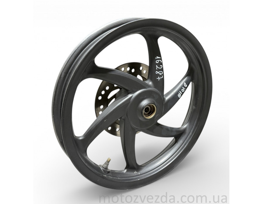 Диск передний HONDA DIO 110 R-14 CxMT 1.85 DOT