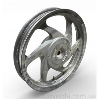 Диск задний Honda DIO-110 R-14 MAX DIA 131mm Japan (тип 2)