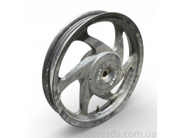 Диск задний Honda DIO-110 R-14 MAX DIA 131mm Japan (тип 2)