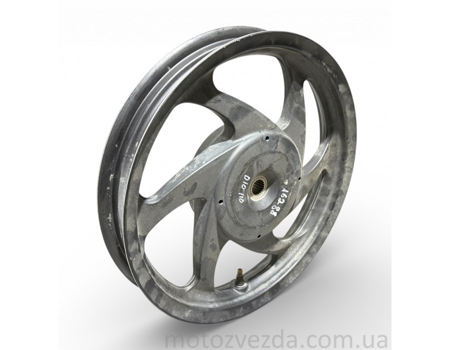 Диск задний Honda DIO-110 R-14 MAX DIA 131mm Japan (тип 2)