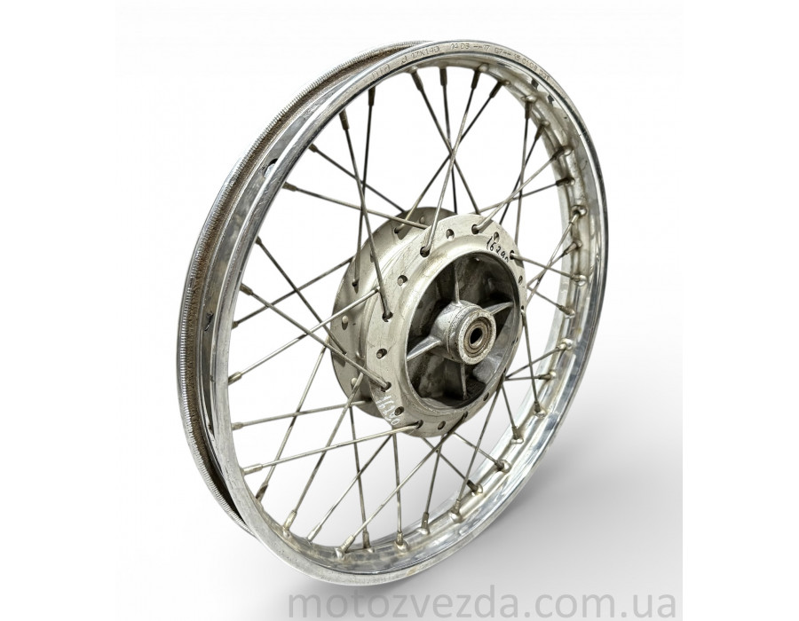 Диск мотоциклетний DID R-17x1.40 14 06 --17