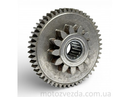 Бендикс 4CW YAMAHA AXIS TREET 125 (SE53J) Japan