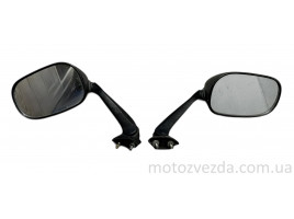 Зеркала под две шпильки (L(E13)000457) Made in japan