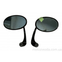 Зеркала черные (глянцевые)