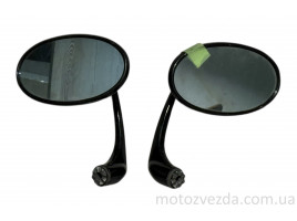 Зеркала черные (глянцевые)