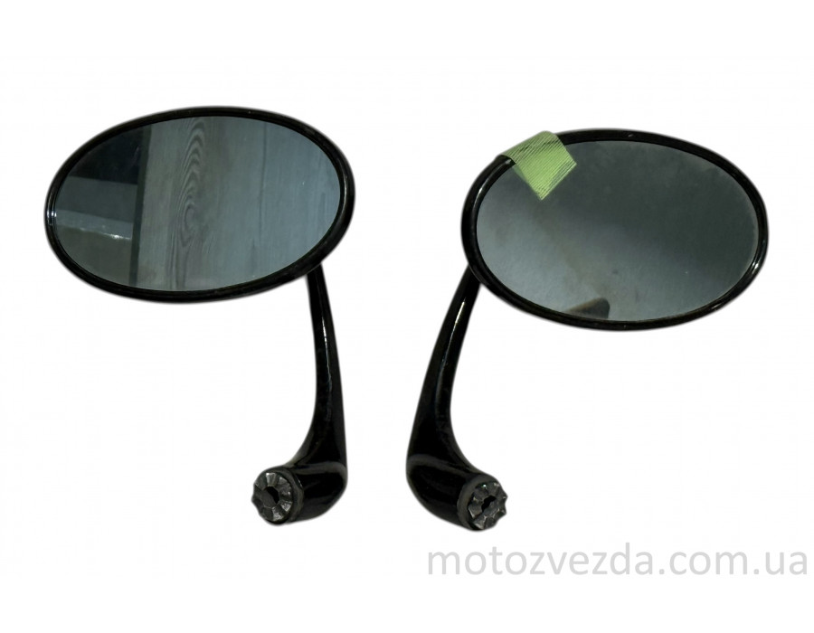Зеркала черные (глянцевые)