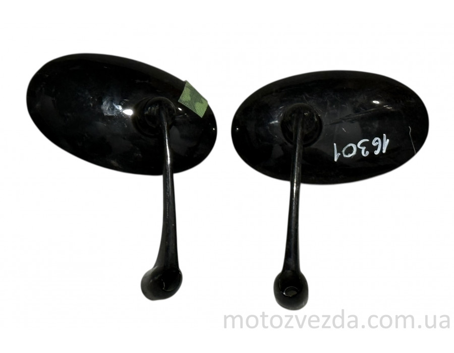 Зеркала черные (глянцевые)