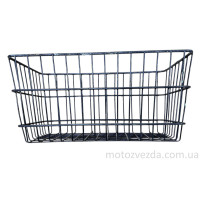 Корзина Yamaha черная под покраску