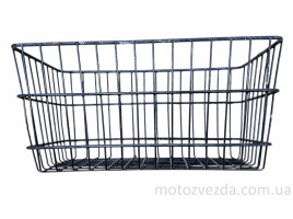 Корзина Yamaha черная под покраску