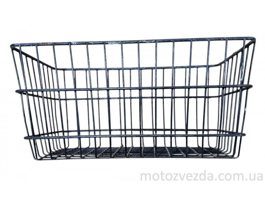 Корзина Yamaha черная под покраску