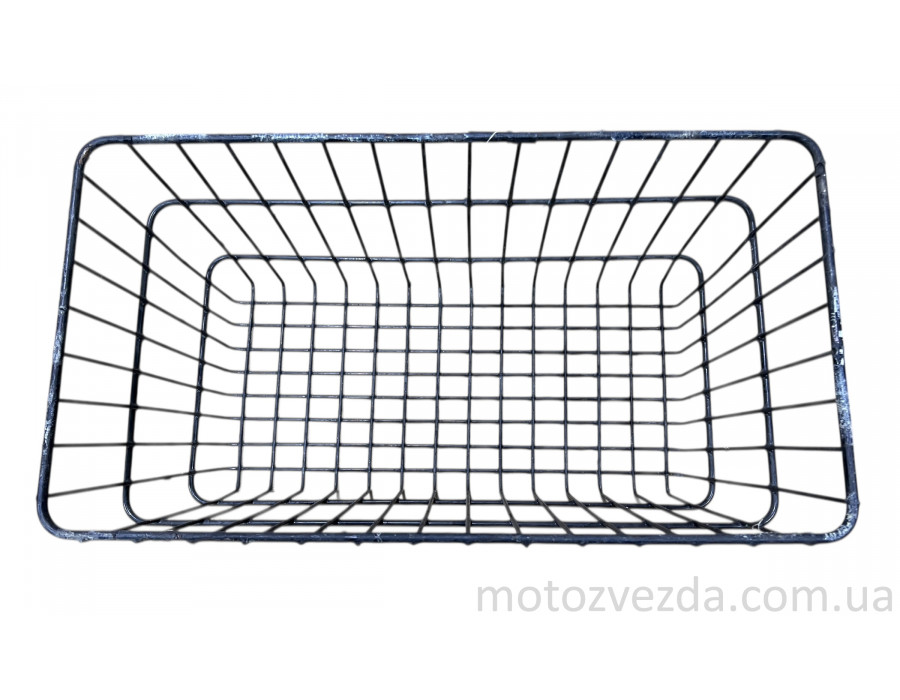 Корзина Yamaha черная под покраску