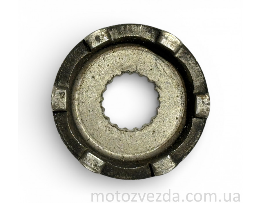 Шестерня колінвала (без шайби) Yamaha JOG 4-T Japan