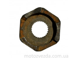 Шестерня заводного механізму кік стартера Suzuki AD Japan (тип 2)