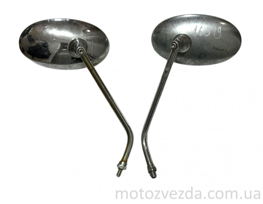 Зеркала (Хром) Napoleon 8-10мм под переходник.